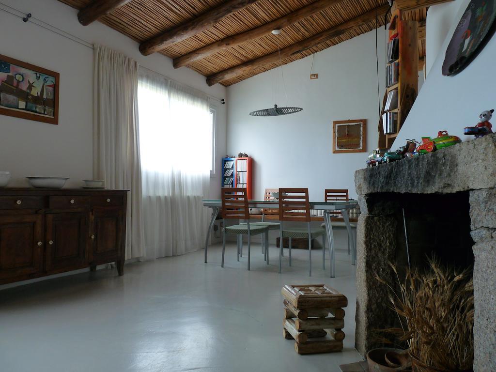 La Scala Guesthouse Berchiddeddu Exterior photo