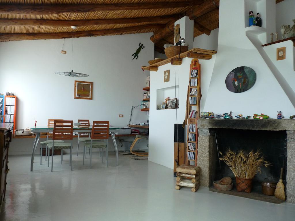 La Scala Guesthouse Berchiddeddu Exterior photo